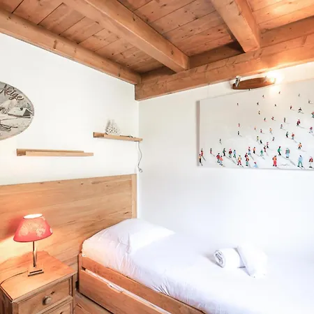 Apartment Clos Des Etoiles - 4 Pieces Pour 8 Personnes 744 *