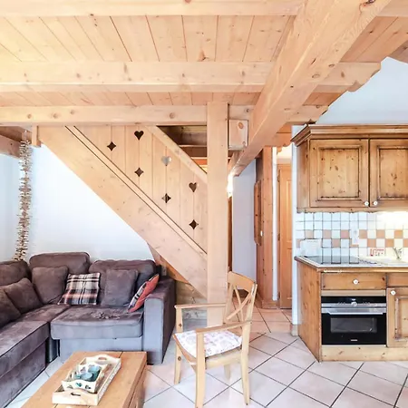 Apartment Clos Des Etoiles - 4 Pieces Pour 8 Personnes 744 *