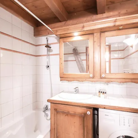 Apartment Clos Des Etoiles - 4 Pieces Pour 8 Personnes 744 Chamonix